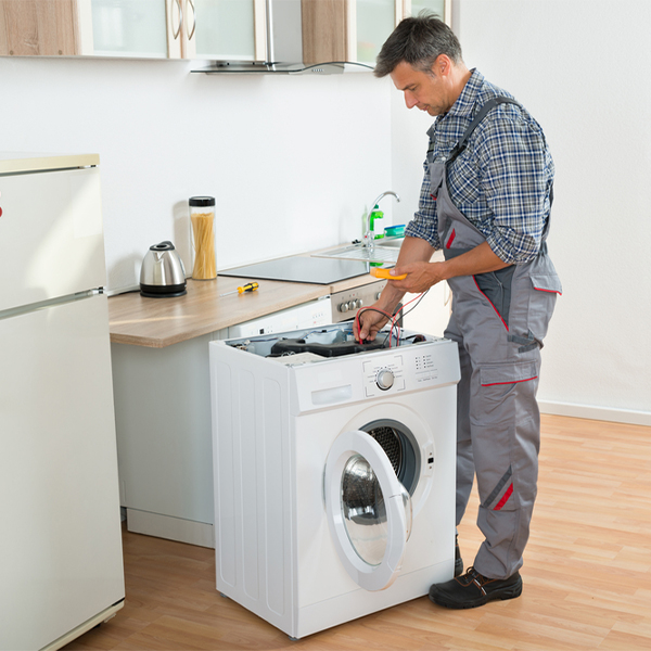 what are common issues that can arise with a washer in St Mary